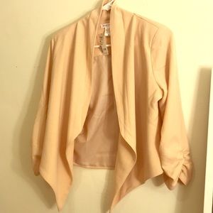 New Nice thrown on Blazer